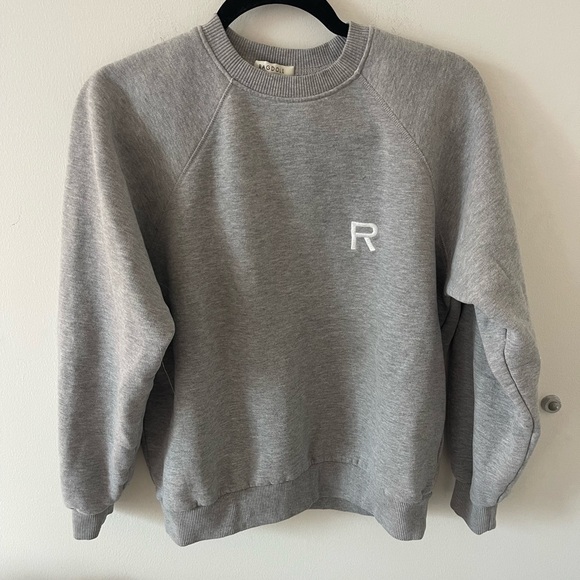Ragdoll Oversize Sweatshirt Grey - Picture 2 of 6